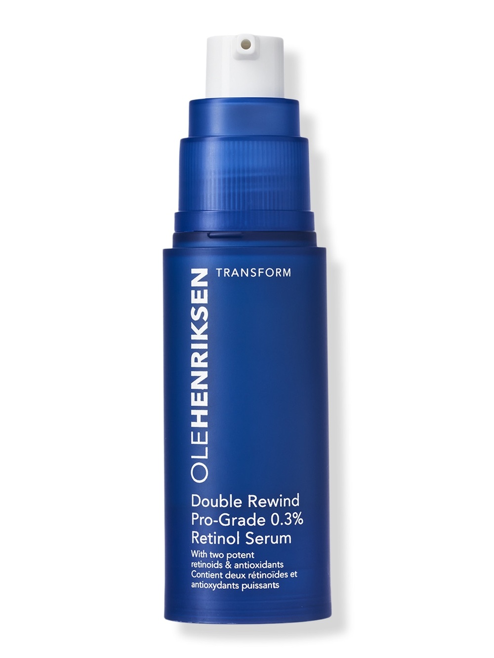 OLEHENRIKSEN Double Rewind Pro-Grade 0.3% Retinol Serum 1 Fl Oz